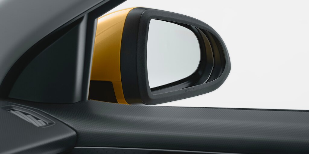 Protege las autopartes de tu auto tipo sedán con los accesorios de seguridad disponibles para el nuevo Chevrolet Aveo 2025