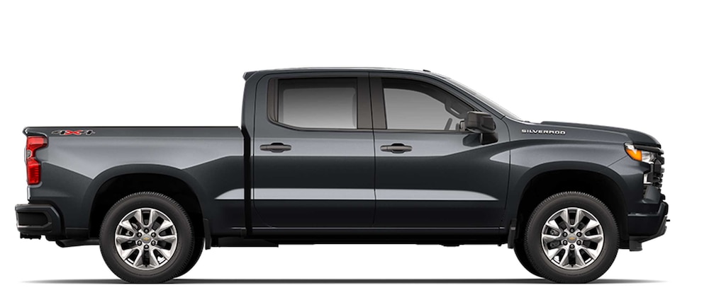 Silverado 2024
